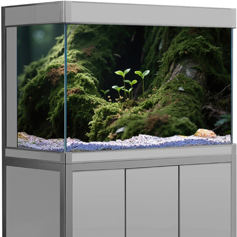 Aquarium-Dekor Hintergrund-Auf – Marine Aquarium All In One Bewertung und Preis