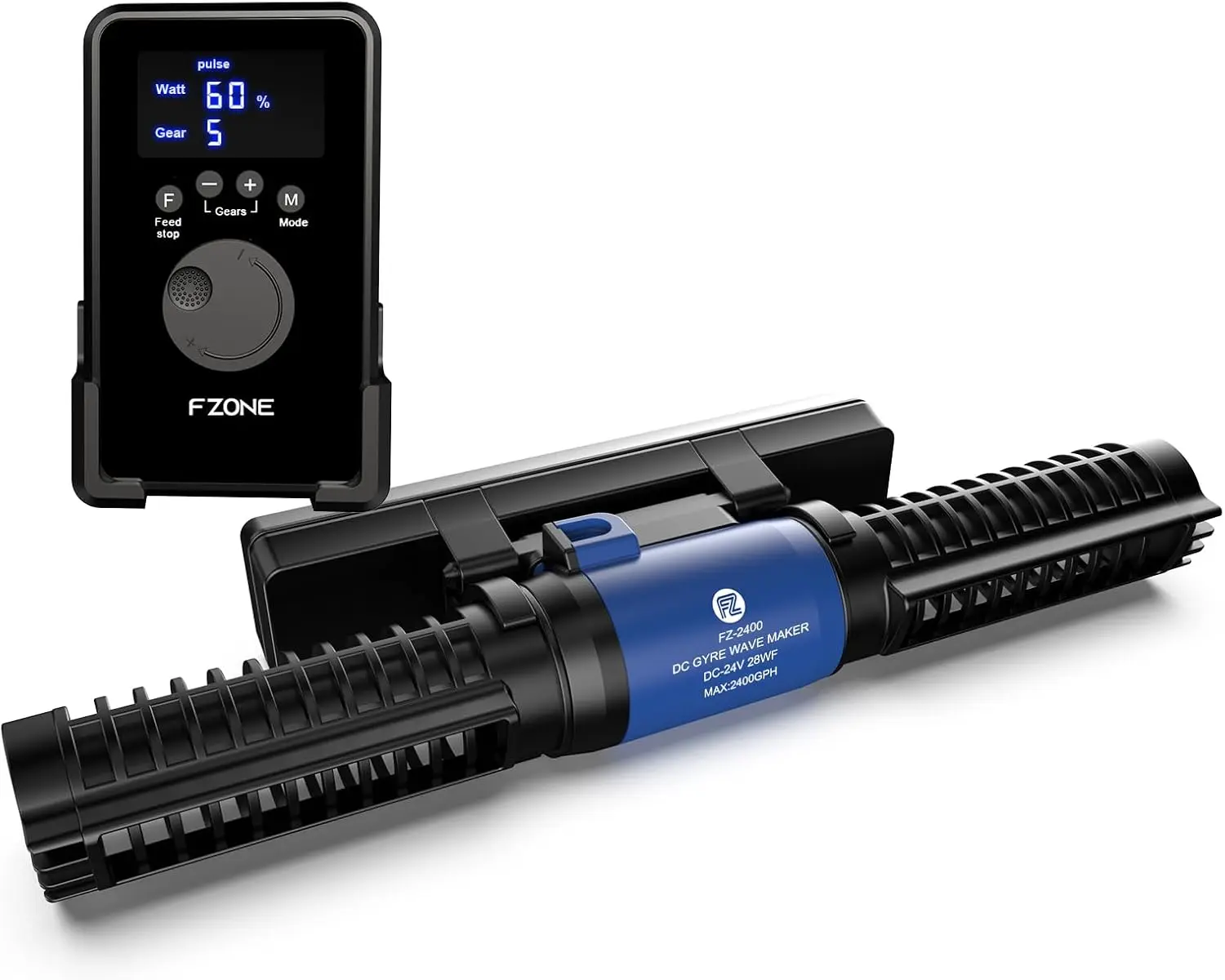 Aquarium-Wellengenerator, 24V  – Powerhead Wave Maker Bewertung und Preis