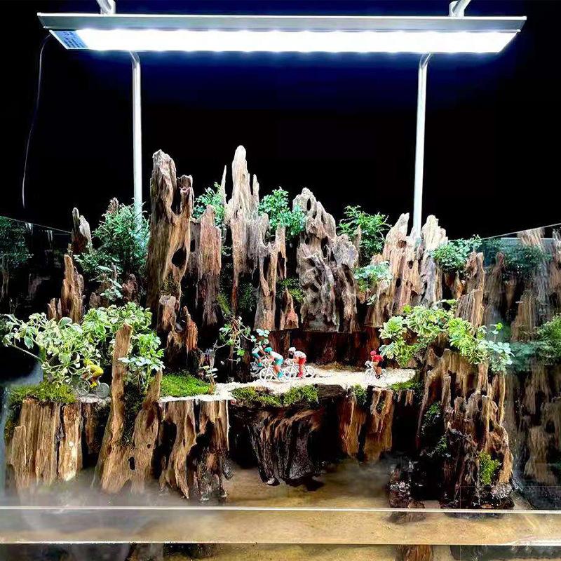 △   Krebsbaumholz-Aquariumdeko – Marine Aquarium All In One Bewertung und Preis