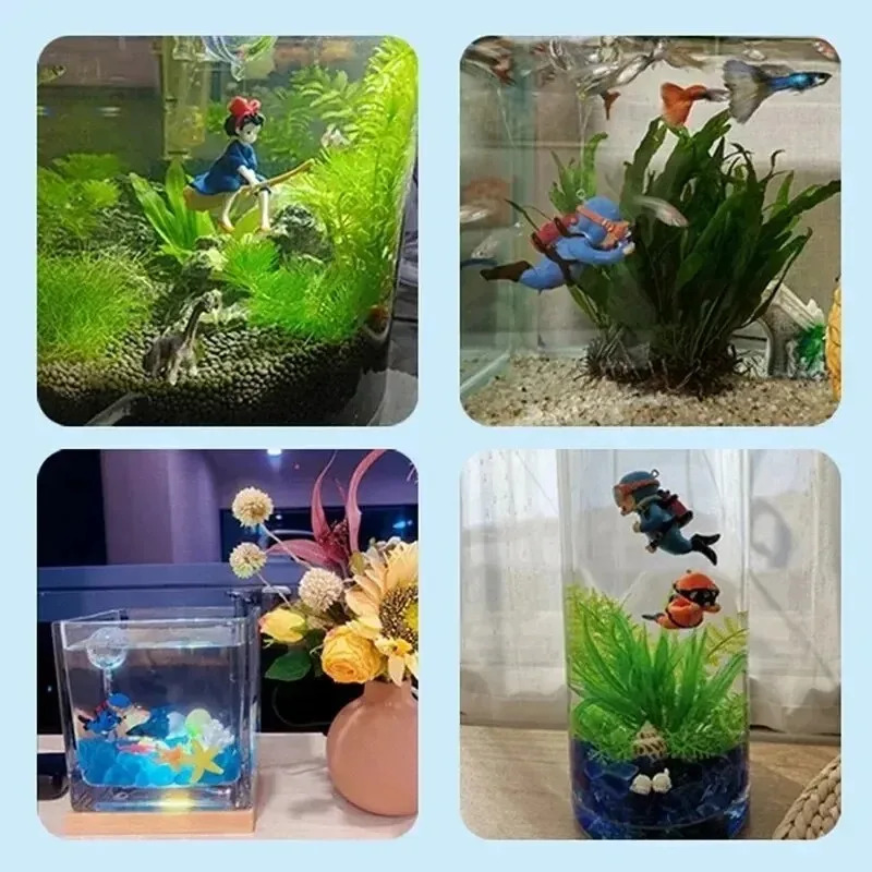 Beliebte Aquarium-Dekorationen – Marine Aquarium All In One Bewertung und Preis