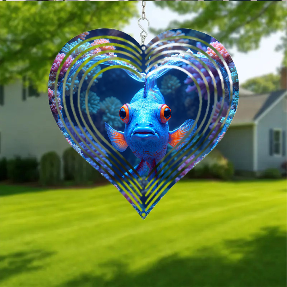 2D Flaches, 1-teiliges Bohemia – Aquarium Blue Marine Bewertung und Preis