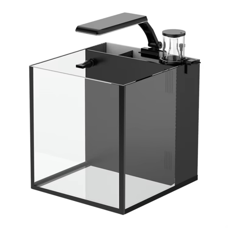 Gebogener Salzwasser-Meerwasse – Marine Aquarium All In One Bewertung und Preis